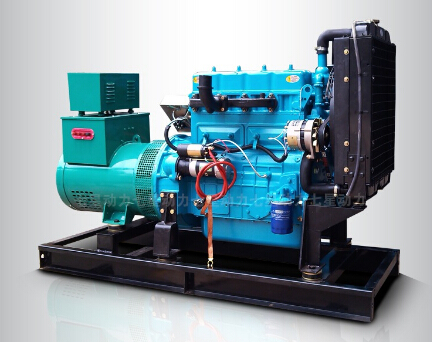 万州上柴30kw大型柴油二手发电机组 万州上柴30kw大型柴油二手发电机组