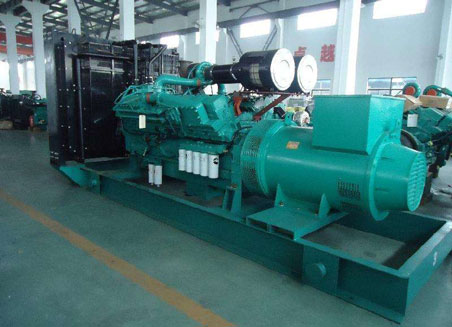 万州800kw康明斯柴油发电机组图片 万州800kw康明斯柴油发电机组图片