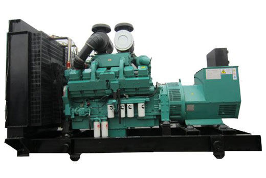 万州柴油发电机组