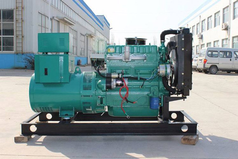 万州小型柴油发电机