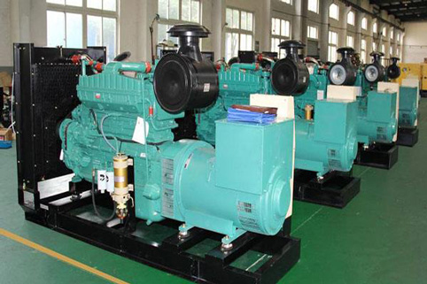 万州小型柴油发电机