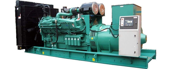 万州柴油发电机