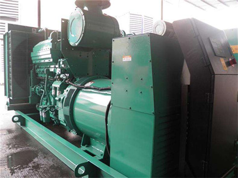 万州柴油发电机