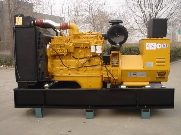 万州发电机出租