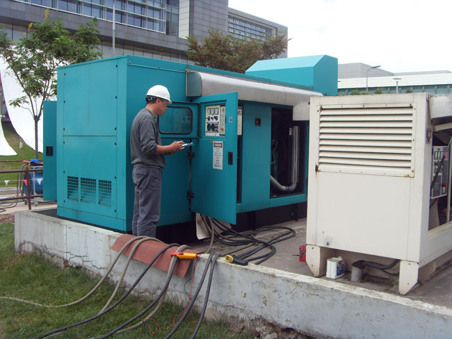 万州发电机出租 万州发电机出租