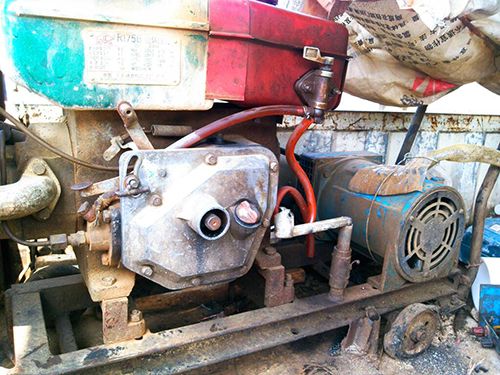 万州单杠柴油机发电机出租 万州单杠柴油机发电机出租