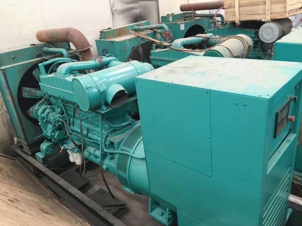 万州发电机出租 万州发电机出租