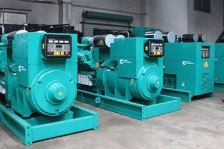 万州柴油发电机