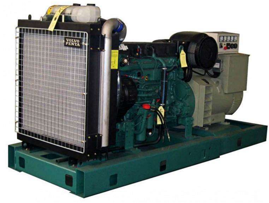 万州柴油发电机