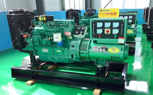 万州发电机出租